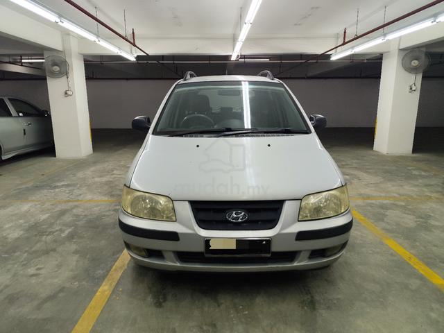 2005 Hyundai MATRIX 1.6 GL (A) - 2