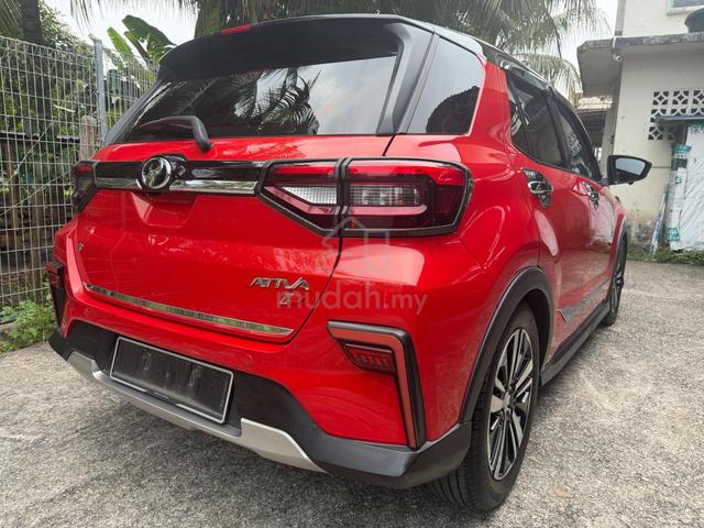 2021 Perodua ATIVA 1.0 AV D55L ( A ) ON THE ROAD - 3