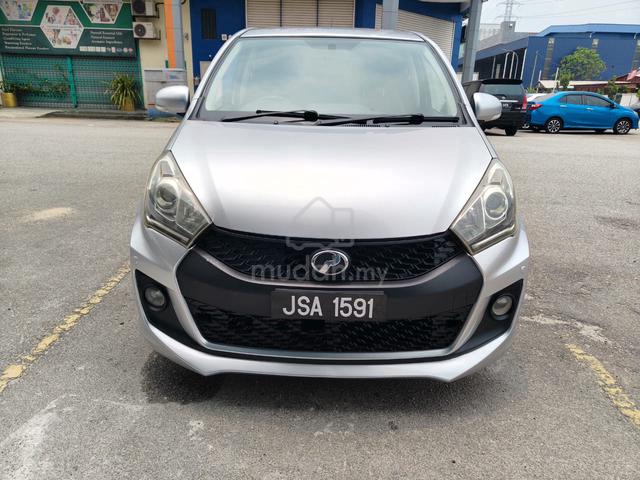 2017 Perodua MYVI 1.5 AV EASY LOAN - 3