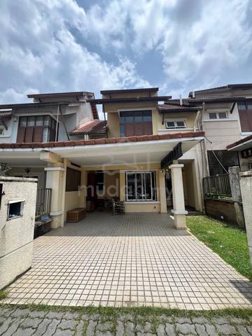 SPACIOUS Double Storey Superlink Jalan Ubin, U8 Bukit Jelutong 1