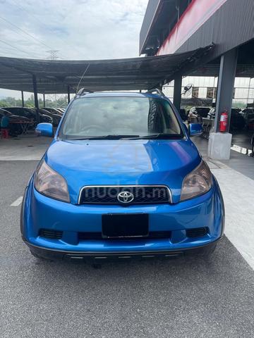 2008 Toyota RUSH 1.5 G (M) GOOD CONDITION - 2