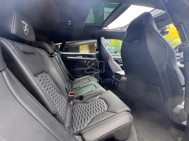 2021 Lamborghini URUS 4.0 6 Mode Carbon Pack - 3