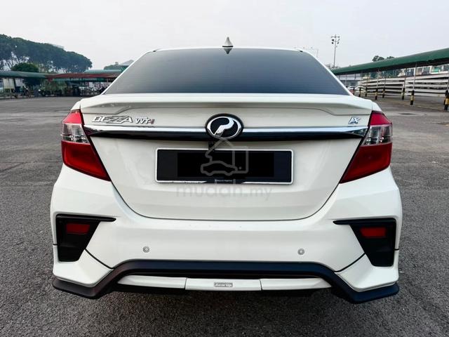 2025 Perodua BEZZA 1.3 ADVANCE (A) FULL SERVICE - 5