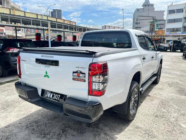 2023 Mitsubishi TRITON2.4VGT PREMIUM (A)FSR/TIPTOP - 3
