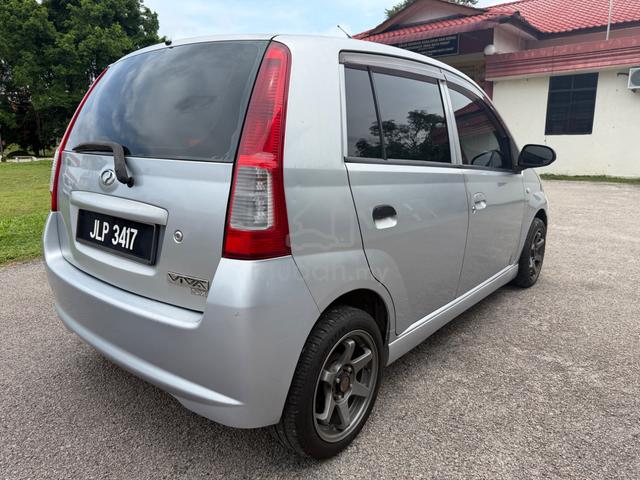 Perodua VIVA 1.0 ELITE MT EJ-VE (M) - 4