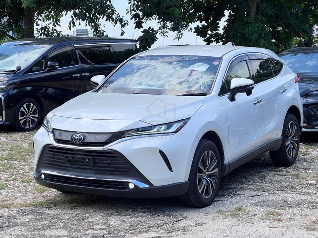 2021 Toyota HARRIER 2.0 G 🔥CASH BACK/ 100& LOAN🔥 - 2