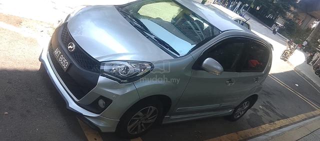 2017 Perodua MYVI 1.5 ADVANCE MY11 M600 FACELIFT - 4