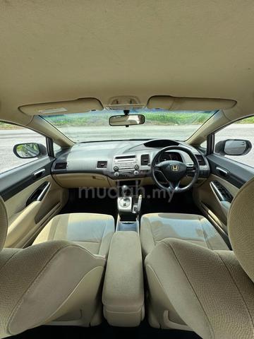2006 Honda CIVIC 1.3 (HYBRID) (A) - 5