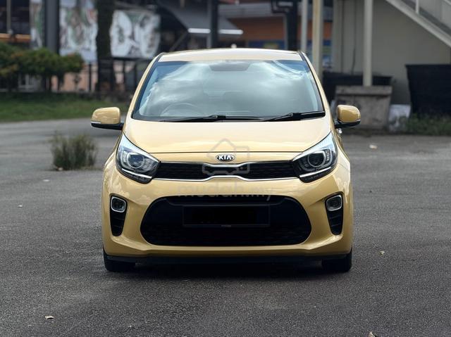 2019 Kia PICANTO 1.2 EX MY2018 (A) - 3