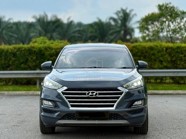 -2019- Hyundai TUCSON 1.6 TURBO (A) FULL SERVICES - 5