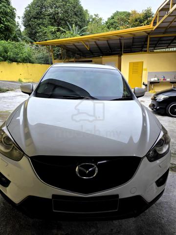 2014 Mazda CX-5 2.5 2WD (A) - 3