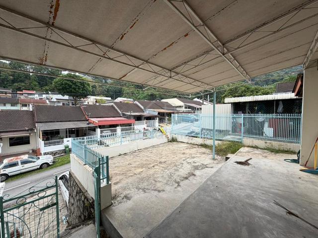 Single-Storey Corner Terrace 1950sqft, Freehold, Corner uni@Ayer Itam 1