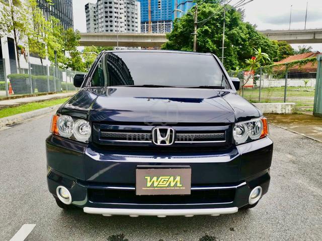 Honda CROSSROAD 1.8 (A) DIRECT OWNER TIP TOP CAR - 2