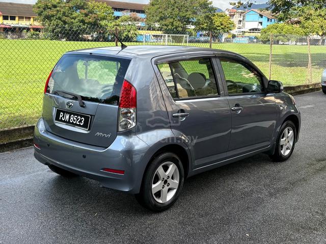 2010 Perodua MYVI 1.3 EZ Penang Owner - 2