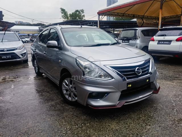 2016 Nissan ALMERA 1.5 VL (NISMO) - 2