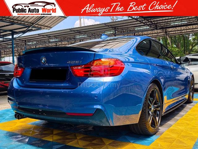 Bmw 428I COUPE 2.0 (A) M SPORT 45kKM PERFECT WRNTY - 2