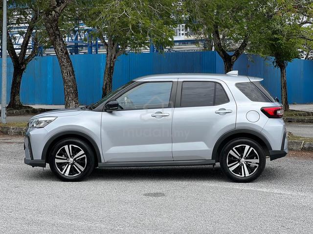 2023 Perodua ATIVA 1.0 H TURBO (A) FSR SUV - 3