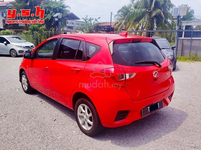 2019 Perodua MYVI 1.3 G (M) - 3