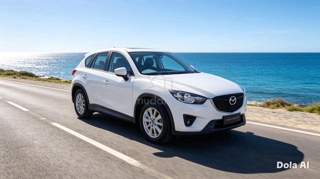 2013 Mazda CX-5 2.0 2WD HIGH SPEC (A) - 5