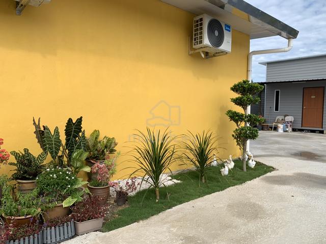 Gated Tiny House and Master Room 居林最佳房租Rent In Kulim 1