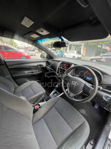 2019 Toyota YARIS 1.5 J (A) - 5