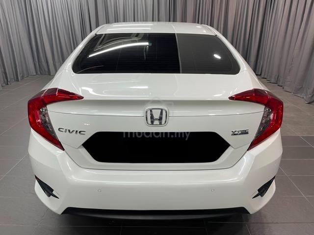 2016 Honda Civic 1.5 TC VTEC Premium (A) Sedan - 5