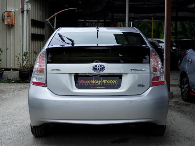 2011 Toyota Prius 1.8 Hybrid - 3