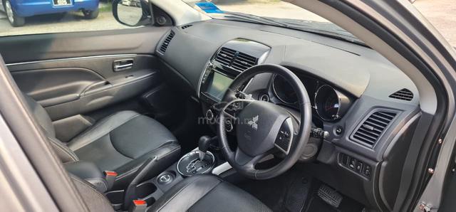 2015 Mitsubishi ASX 2.0 4WD GA2WXTHHZRM FACELIFT - 3