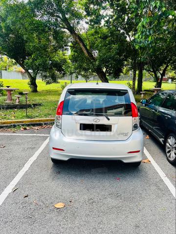2010 Perodua MYVI 1.3 EZi FACELIFT (A) - 2
