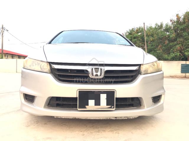 Honda STREAM 1.8 i-VTEC RSZ(A)ANDRIOD DVD/17"SSR R - 3