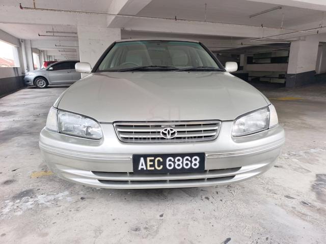 2000 Toyota CAMRY 2.2 (A) Good Condition 1 Owner - 2