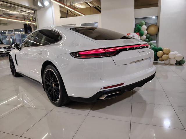 JPN CBU - 2021 Porsche PANAMERA 2.9 PFL SPORTBACK - 2