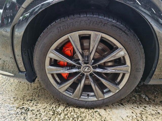 2024 Lexus RX350 2.4 F SPORT (A) - 5