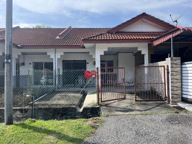 [Freehold] Taman Bidara Palma Masjid Tanah Melaka untuk dijual 1
