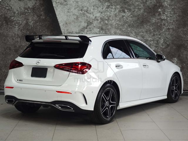 2024 Mercedes BENZ A180 STYLE AMG LINE - 4