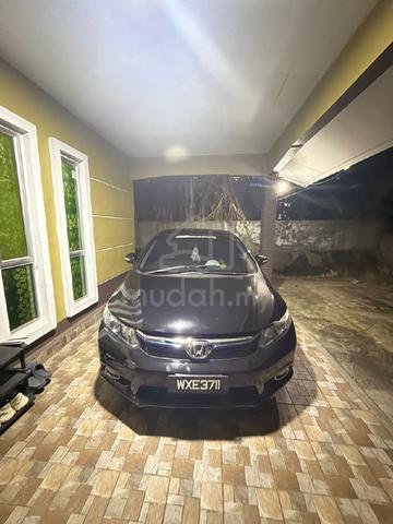 2012 Honda CIVIC 1.5 (HYBRID) (A) - 4