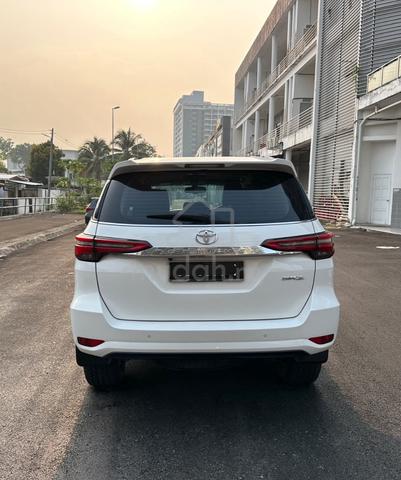 2021 Toyota FORTUNER 2.7 SRZ 2TR-FE (A) FULL LOAN - 5