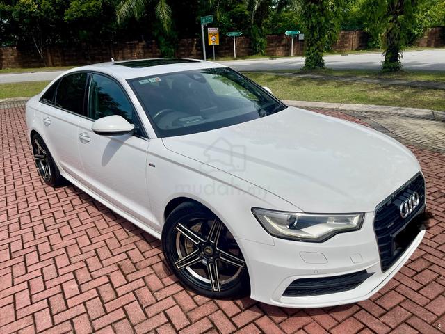 Audi A6 Original 3.0 V6 Supercharger S-Line Quattr - 2