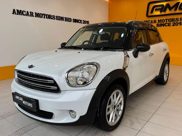 ORI 2016 Mini COOPER COUNTRYMAN 1.6 (A) SUV - 4
