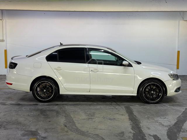 2014 Volkswagen JETTA 1.4 TSI (CBU) (A) WHOLE SALE - 4