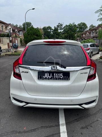 2020 Honda JAZZ S 1.5L (A) - 2