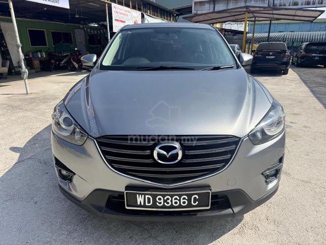 2016 Mazda CX-5 2.0 GL 2WD (CKD) FACELIFT (A) - 2