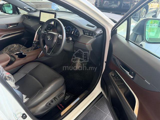 2024 Toyota HARRIER 2.0 Z LEATHER PKG (A) FACELIFT - 3