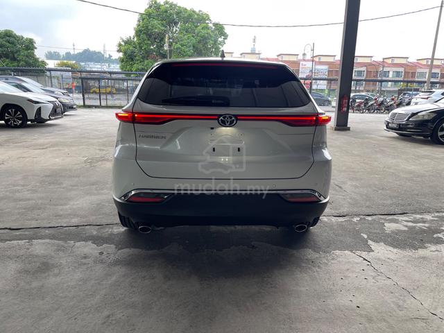 2025 Toyota HARRIER 2.0 Z Leather Sunroof - 5
