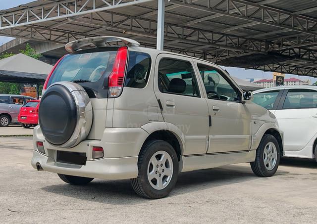 {2005} Perodua KEMBARA 1.3 CT EZ (A) DVVT ENGINE - 2