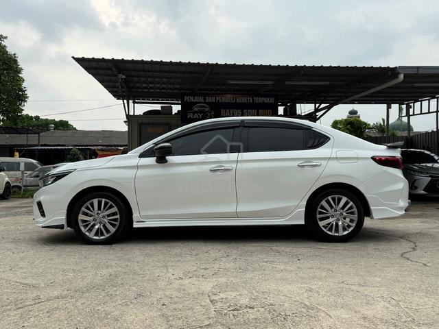 Honda CITY 1.5 V SENSING🔥F/s record🔥70k mileage - 4