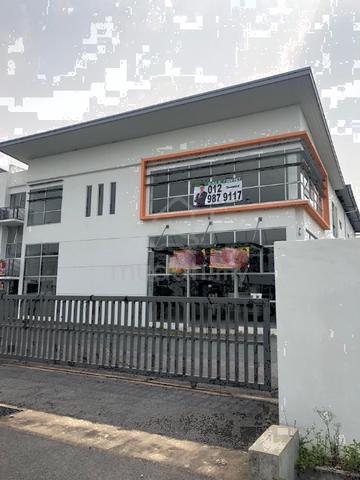 rawang nice factory , good condition ,ready to use 1