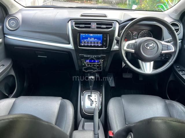 2023 Perodua ARUZ 1.5 AV MY21 D38L (A) - 5
