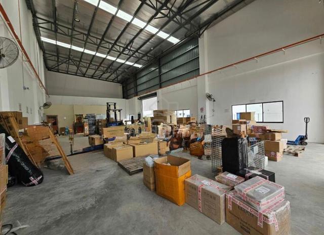 Bandar Dato Onn Tebrau Eco Business Park 1 Phrase 3 Cluster Factory 1