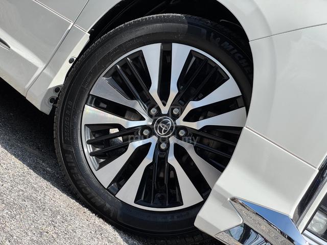 2018 Toyota ALPHARD 2.5 SC (A) JBL Modellista - 4